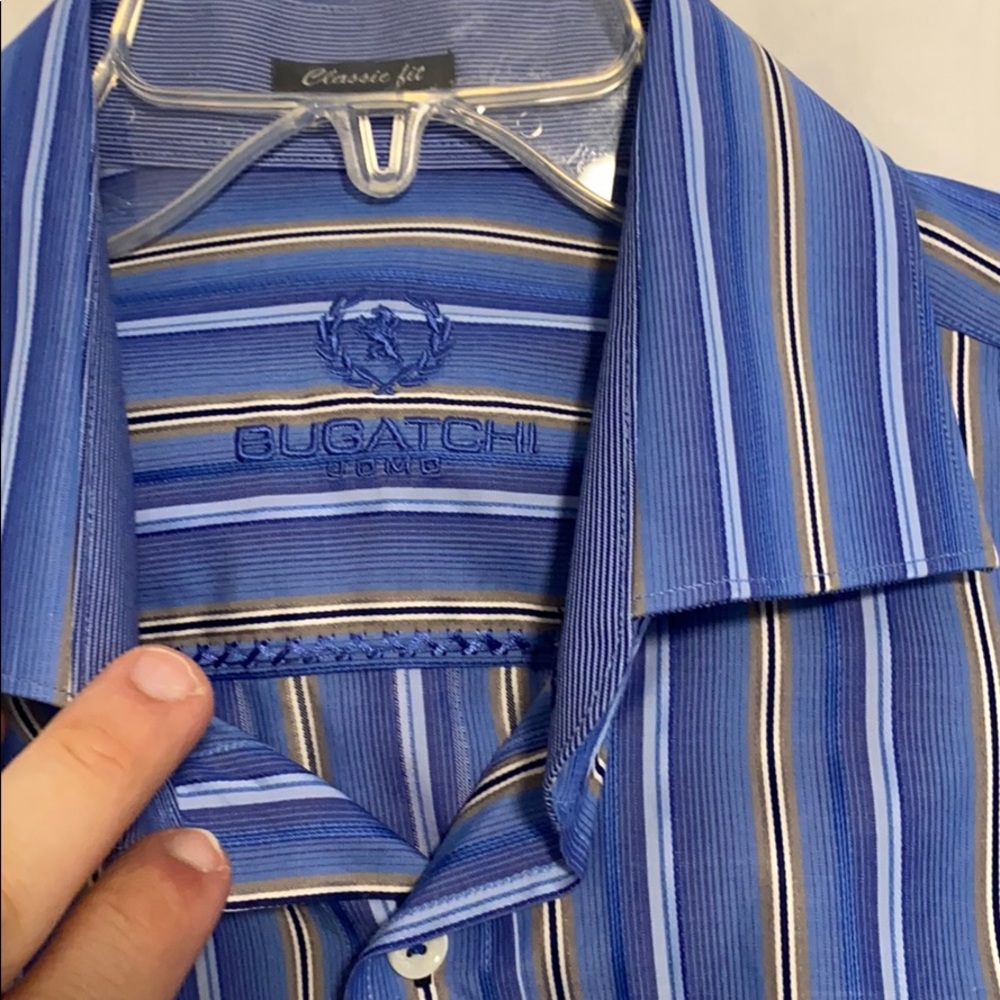 Bugatchi longsleeve